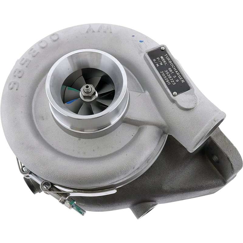 Turbo H1C Turbocharger 3538723 3802870 compatible with Cummins Marine Engine 6BT
