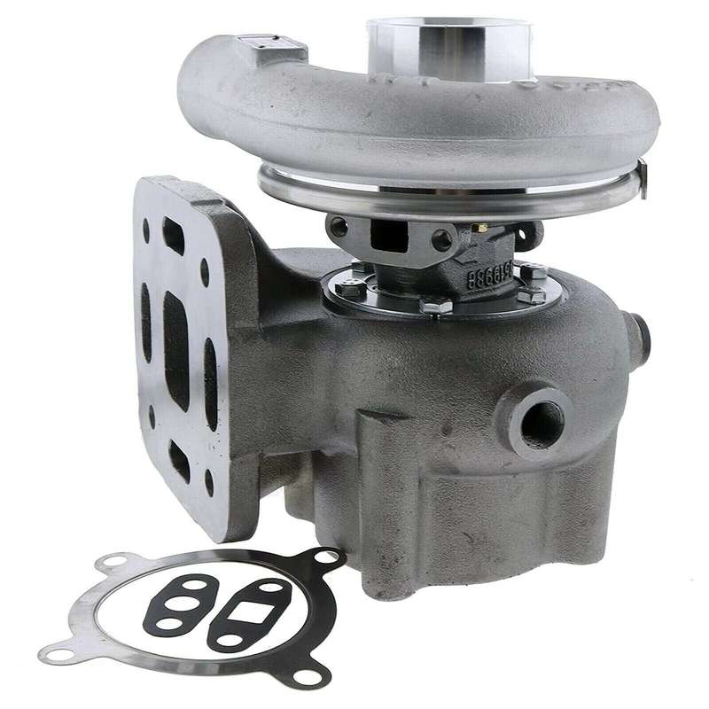 Turbo H1C Turbocharger 3538723 3802870 compatible with Cummins Marine Engine 6BT