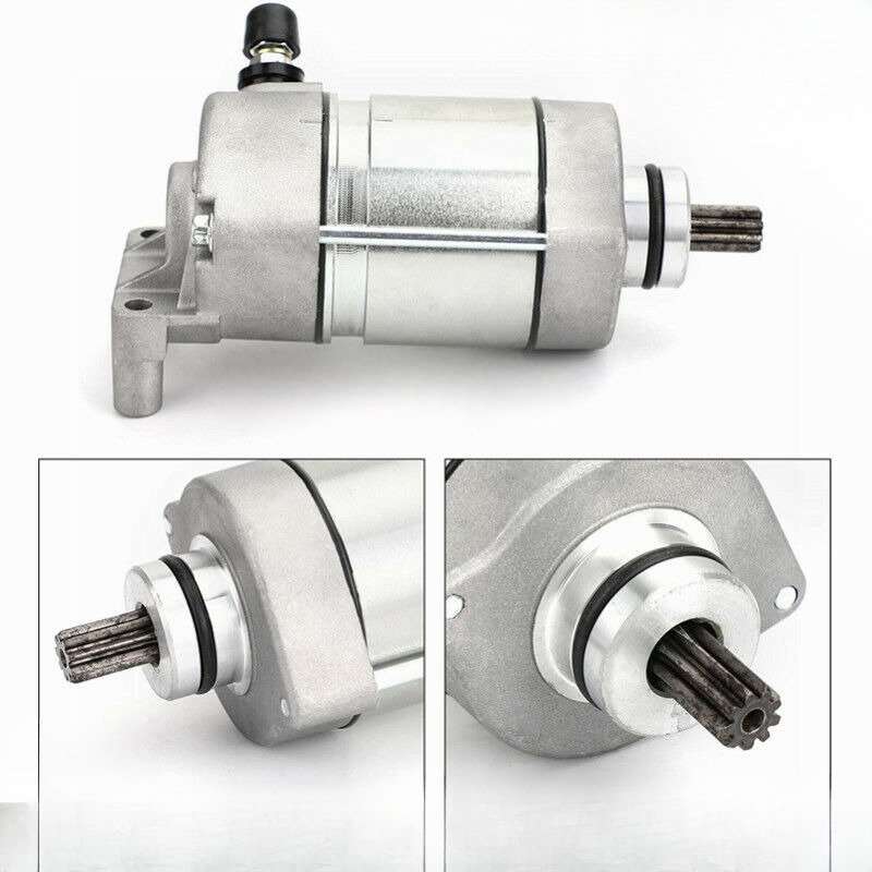 New Starter For Yamaha YZF-R1 YZF R1 / R1S 2004-2008 4C8-81890-00-00
