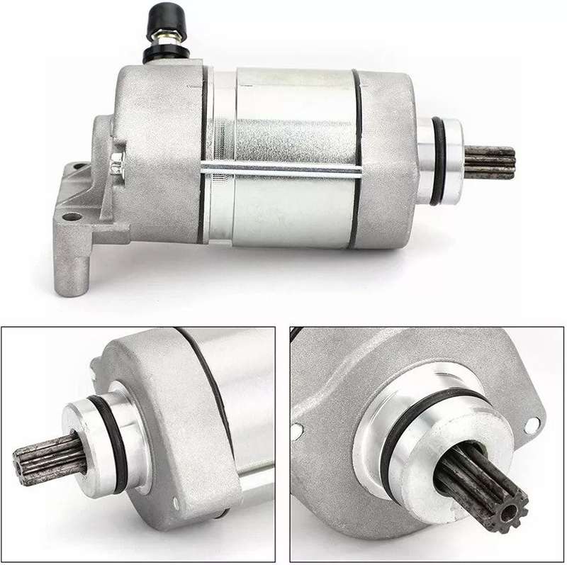 New Starter For Yamaha YZF-R1 YZF R1 / R1S 2004-2008 4C8-81890-00-00