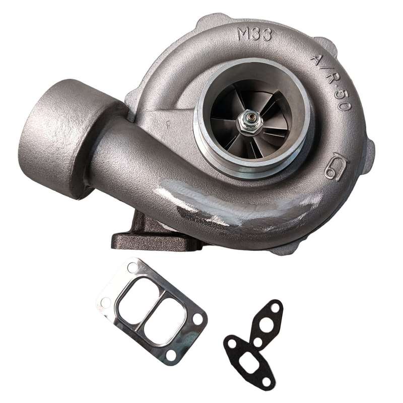 Turbo Turbocharger 65.09100-7038 466721-0003 Compatible Daewoo DH300-5 D1146T