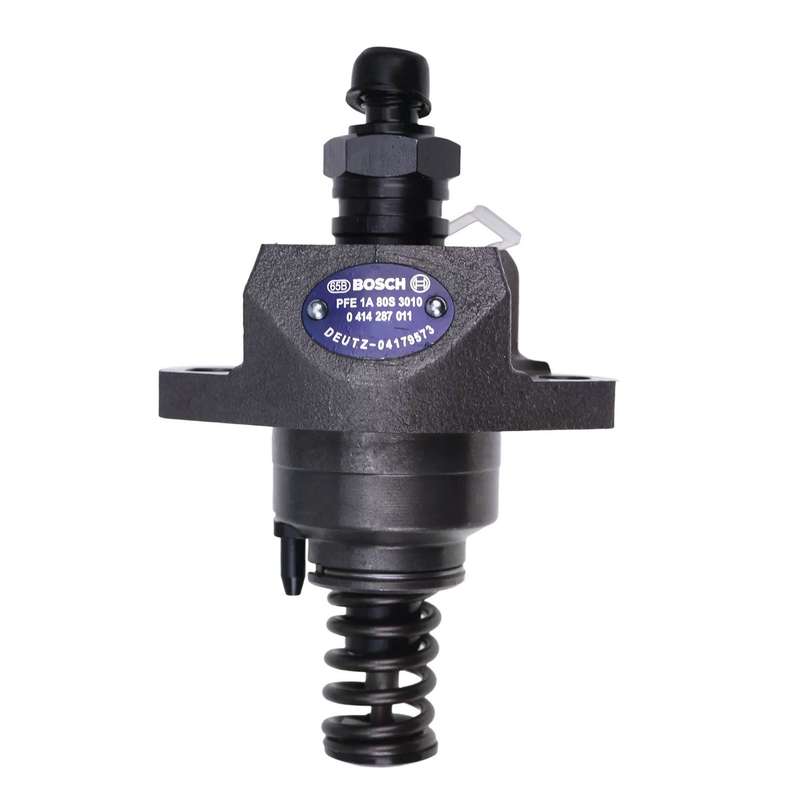 Fuel Injection Pump 0414287011 Compatible Bosch Deutz BF4M1011F BF3M1011F Engine