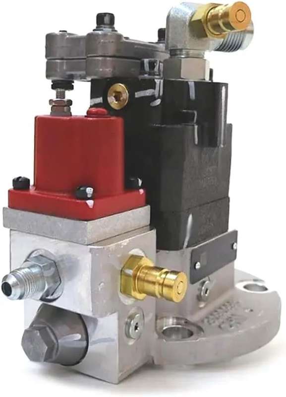 Fuel Injection Pump 3075340 compatible with Cummins ISM11/QSM11/M11 Engine L10