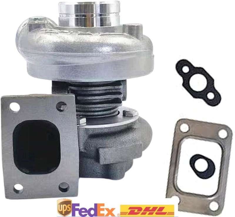 Turbocharger 4541630002 Compatible New Holland Tractor TN75 TD70D TD90D TA2505