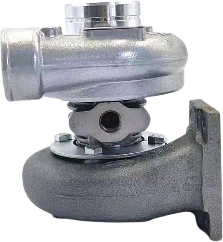 Turbocharger 4541630002 Compatible New Holland Tractor TN75 TD70D TD90D TA2505