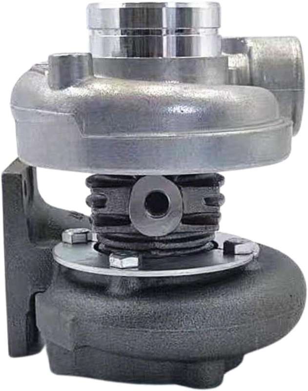 Turbocharger 4541630002 Compatible New Holland Tractor TN75 TD70D TD90D TA2505