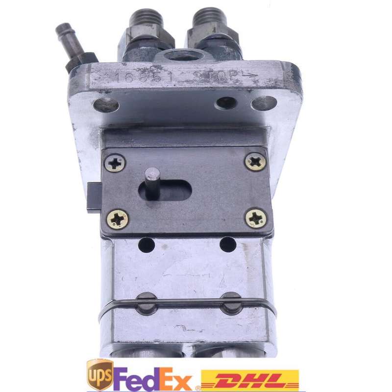 1x Fuel Injection Pump 1E110-51010 1E11051010 Compatible with Kubota Z482 Engine