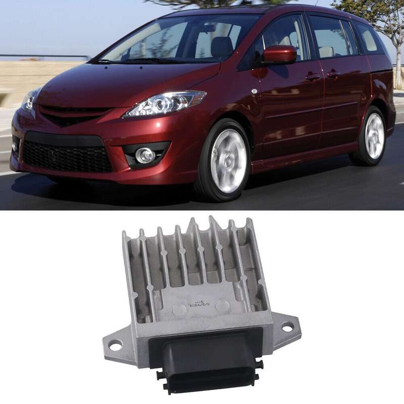 L39C189E1C Transmission Control Module TCM 2008-2010 compatible MAZDA 5 2.3L