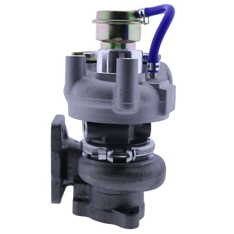 Turbo TD04L4-09TK3 Turbocharger compatible CAT SkidSteer CAT 236D Kubota V3307