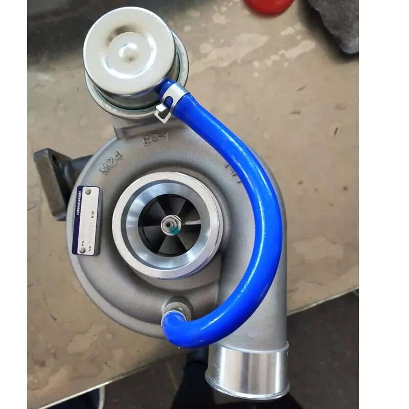 New Turbo Turbocharger 2674A812 Compatible with Perkins Engine 1104D-E44T