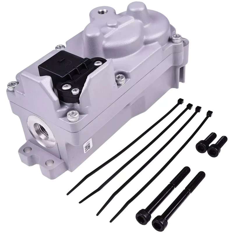 Turbocharger Actuator Kit 6382093 6382093RX compatible with Cummins Engine X15