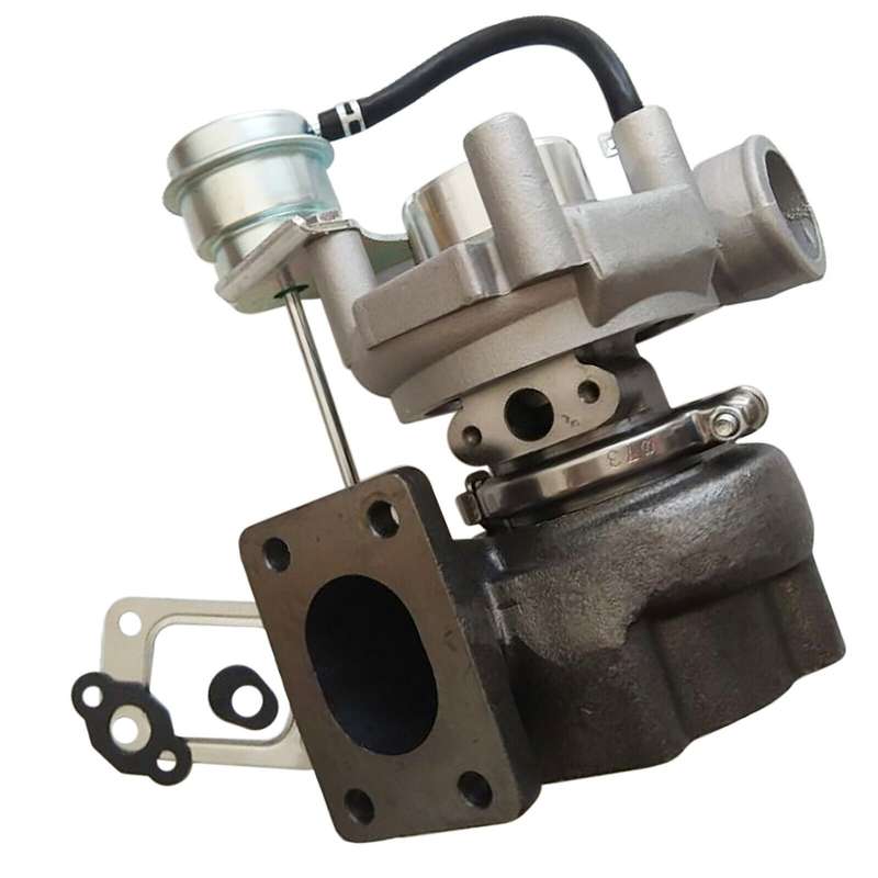 compatible with Cummins B3.3 QSB 3.3L Engine New Turbocharger 4089795 Turbo