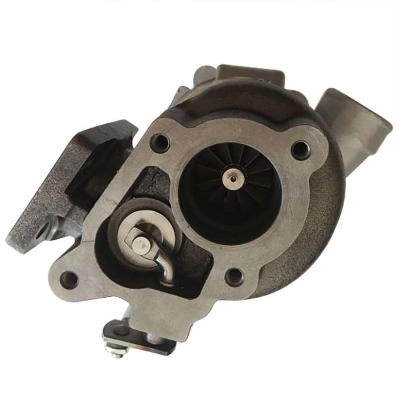 compatible with Cummins B3.3 QSB 3.3L Engine New Turbocharger 4089795 Turbo