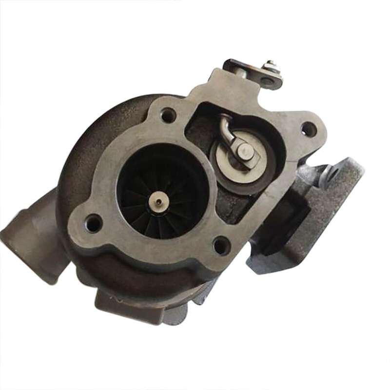 compatible with Cummins B3.3 QSB 3.3L Engine New Turbocharger 4089795 Turbo