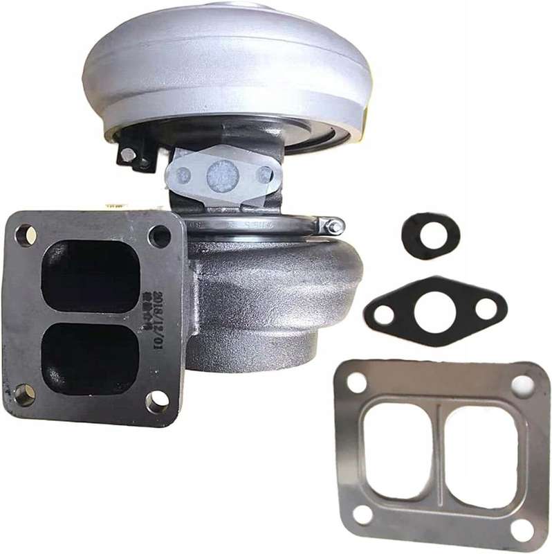 Turbo TD08H Turbocharger 49188-01651 compatible Kobelco SK310-3 SK450-3 Engine