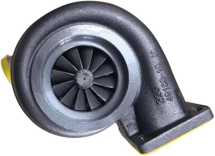 Turbo TD08H Turbocharger 49188-01651 compatible Kobelco SK310-3 SK450-3 Engine