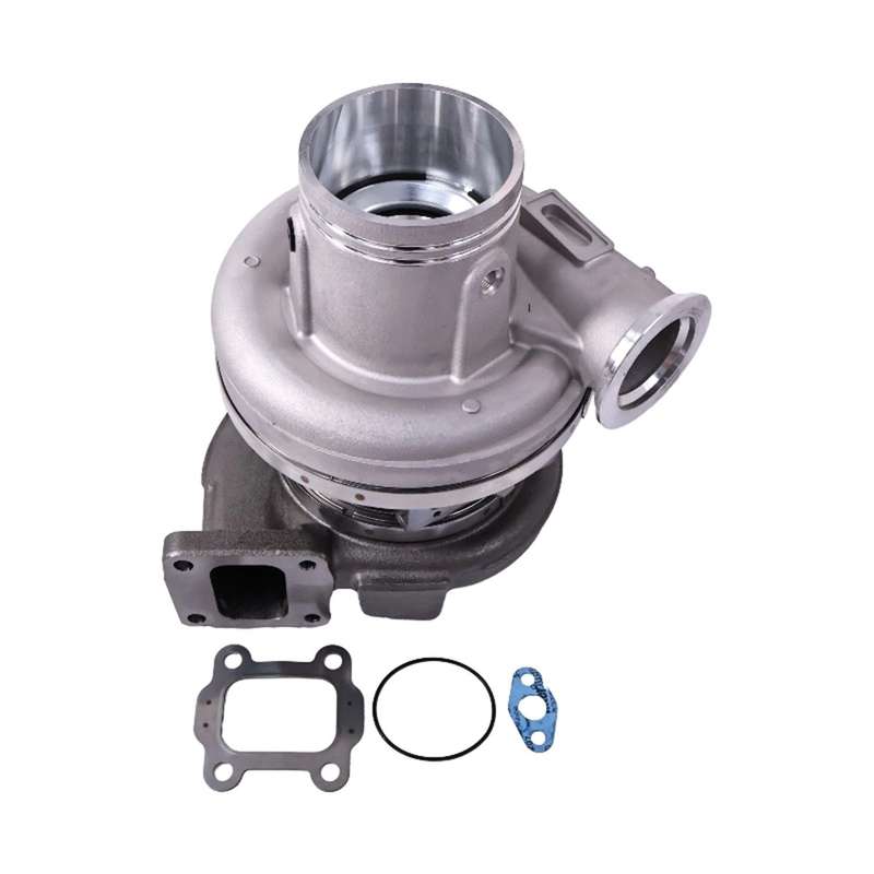Turbo HE500VG Turbocharger 4309077 5457298RX compatible with Cummins ISX07 ISX1