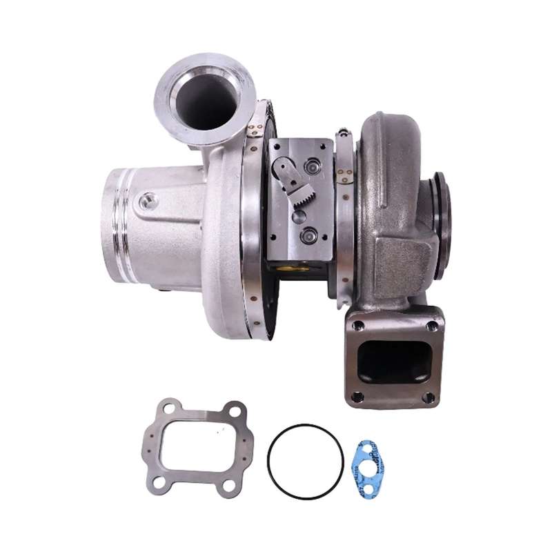 Turbo HE500VG Turbocharger 4309077 5457298RX compatible with Cummins ISX07 ISX1