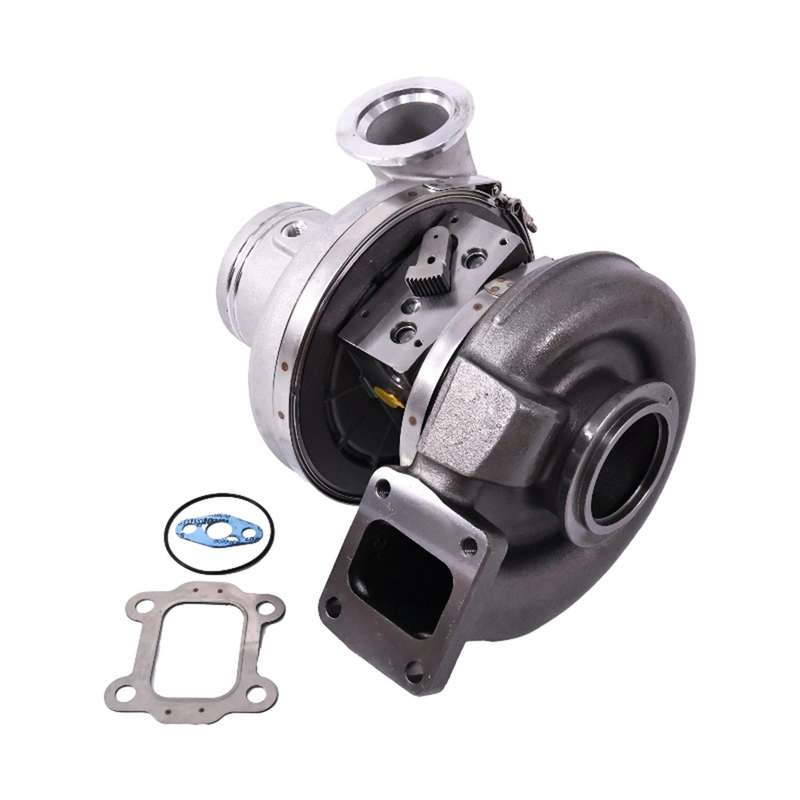 Turbo HE500VG Turbocharger 4309077 5457298RX compatible with Cummins ISX07 ISX1
