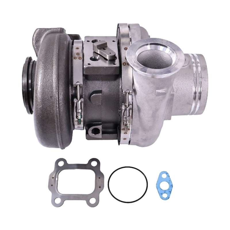 Turbo HE500VG Turbocharger 4309077 5457298RX compatible with Cummins ISX07 ISX1