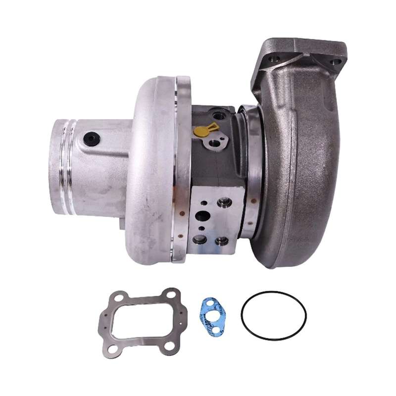 Turbo HE500VG Turbocharger 4309077 5457298RX compatible with Cummins ISX07 ISX1