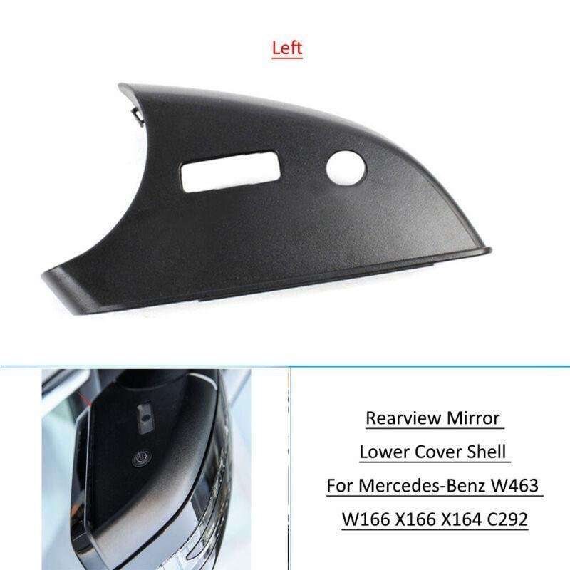 Left Mirror Lower Cover Cap For Mercedes-Benz ML Class W166 GLS Class X166