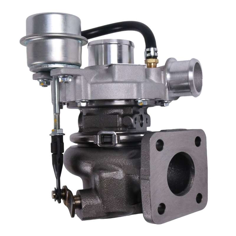 Turbocharger compatible with Bobcat Doosan D24-With Gasket Kit-Garret 7030304