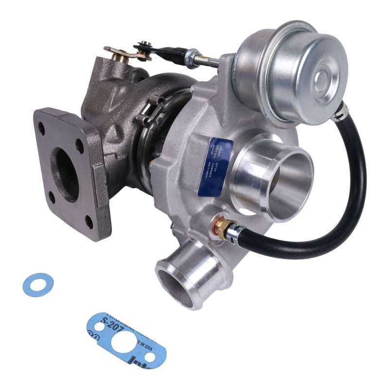 Turbocharger compatible with Bobcat Doosan D24-With Gasket Kit-Garret 7030304