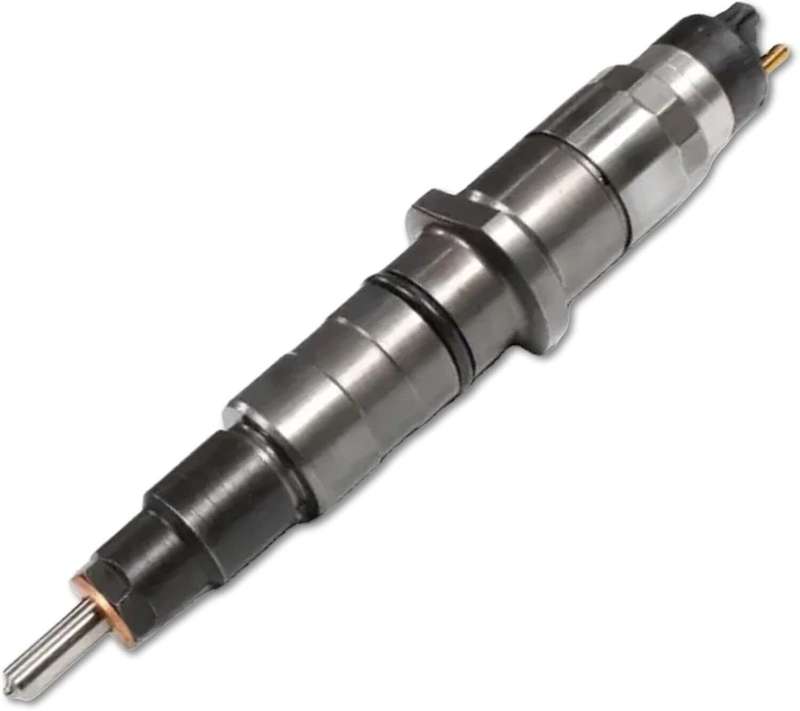 New 1pc 87581565 5263305Fuel Injector Compatible with CUMMINS 8.3L Diesel Engine