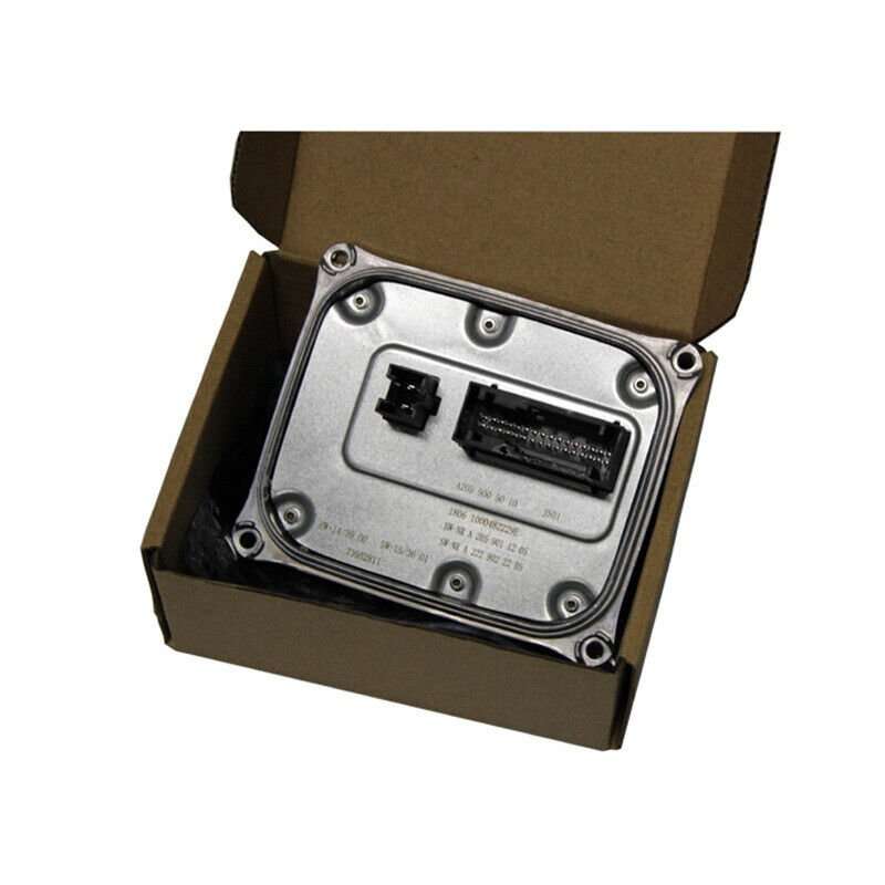 LED Headlight Ballast Control Module A2059004230 compatible Mercedes W205 C300