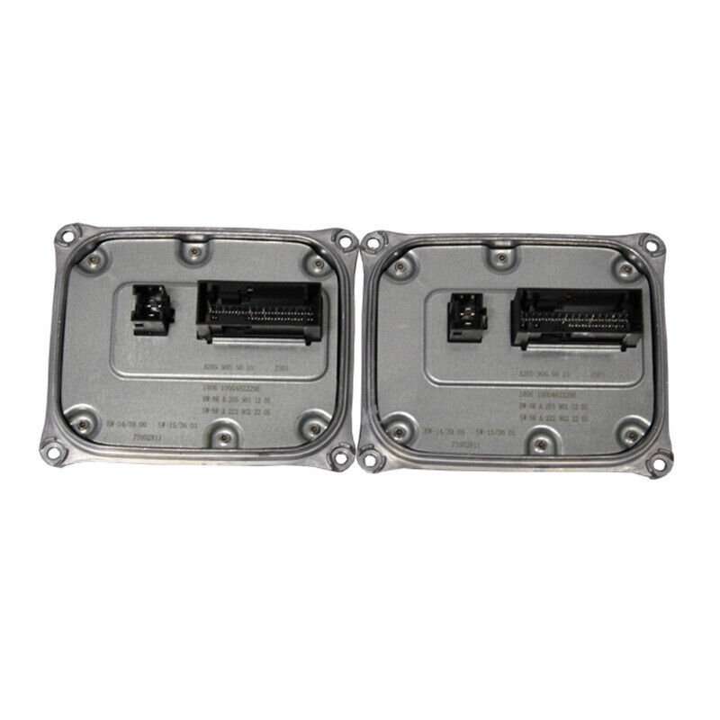 LED Headlight Ballast Control Module A2059004230 compatible Mercedes W205 C300