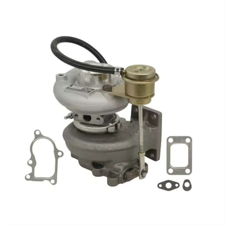 1PCS Turbocharger Compatible Bobcat S250 Kubota V3800 V3800DI-TIE A47G-T Engine