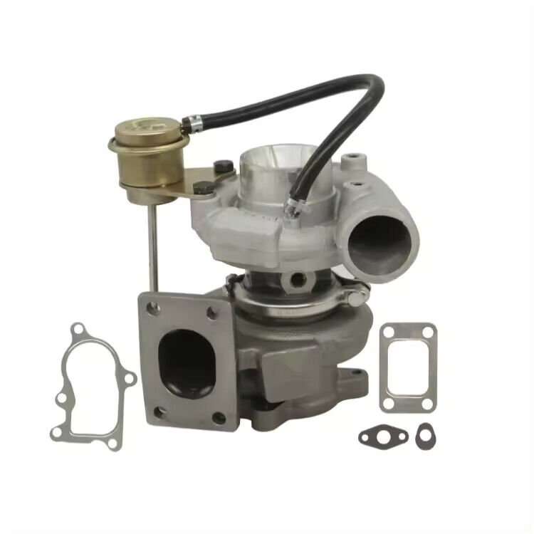 1PCS Turbocharger Compatible Bobcat S250 Kubota V3800 V3800DI-TIE A47G-T Engine