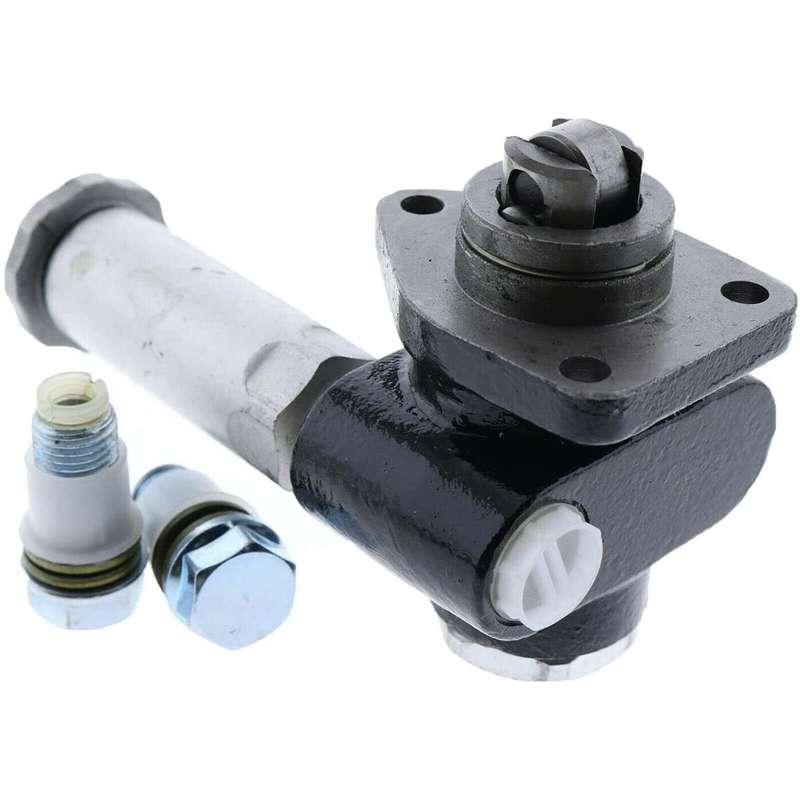 New Fuel Feed Pump 11-9924 Compatible with Thermo King Isuzu C201 Engine