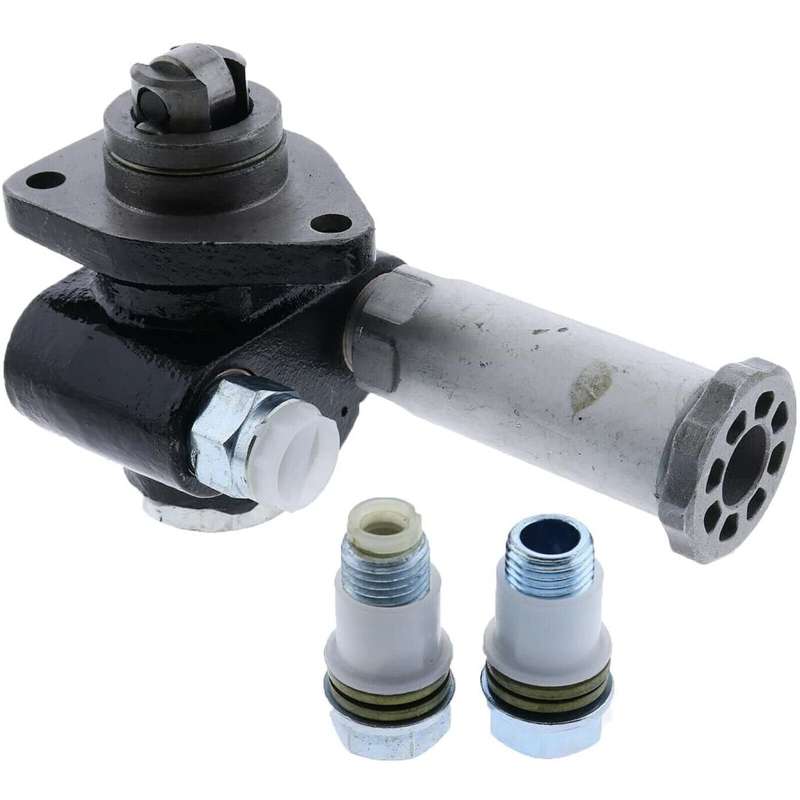 New Fuel Feed Pump 11-9924 Compatible with Thermo King Isuzu C201 Engine