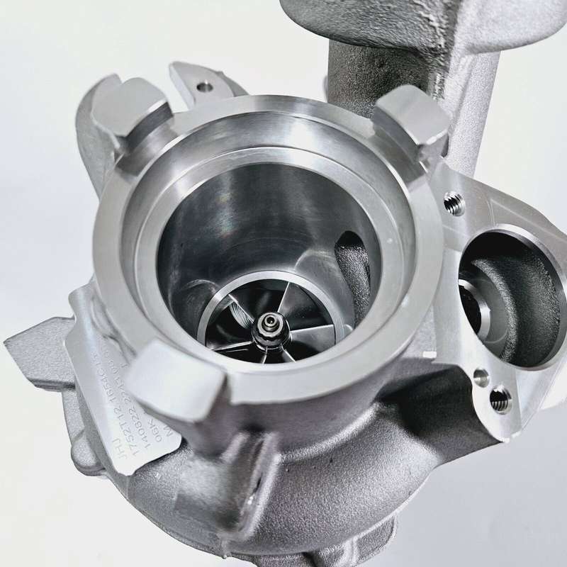 New Turbo Compatible VW Beetle Jetta Audi A1 A3 S1 TT 2.0L EA888 06K145702T