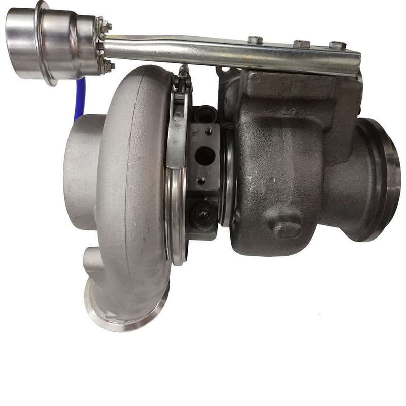 compatible with Cummins Engine QSM4 TIER 3 HX55 Turbocharger 4089863 4037636