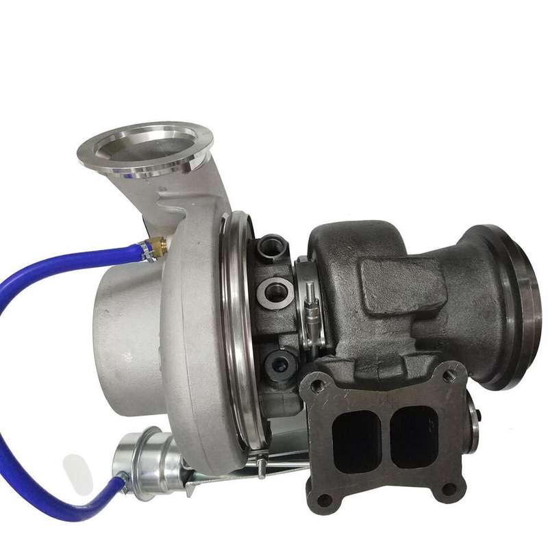 compatible with Cummins Engine QSM4 TIER 3 HX55 Turbocharger 4089863 4037636