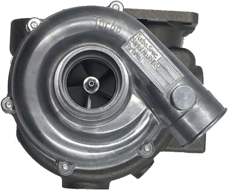 RHB52YW Turbo 129693-18001 compatible with Yanmar Marine 4JH3-DTE Engine MYBG
