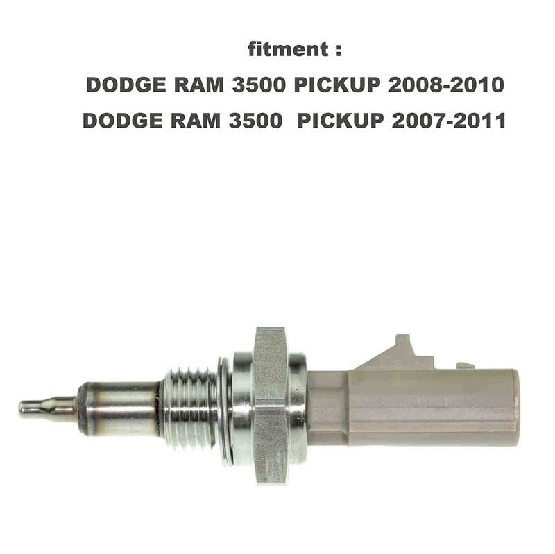 68002440AA EGR EGT Sensor for Cummins Dodge Ram 2500 3500 6.7L Diesel 2007-2011