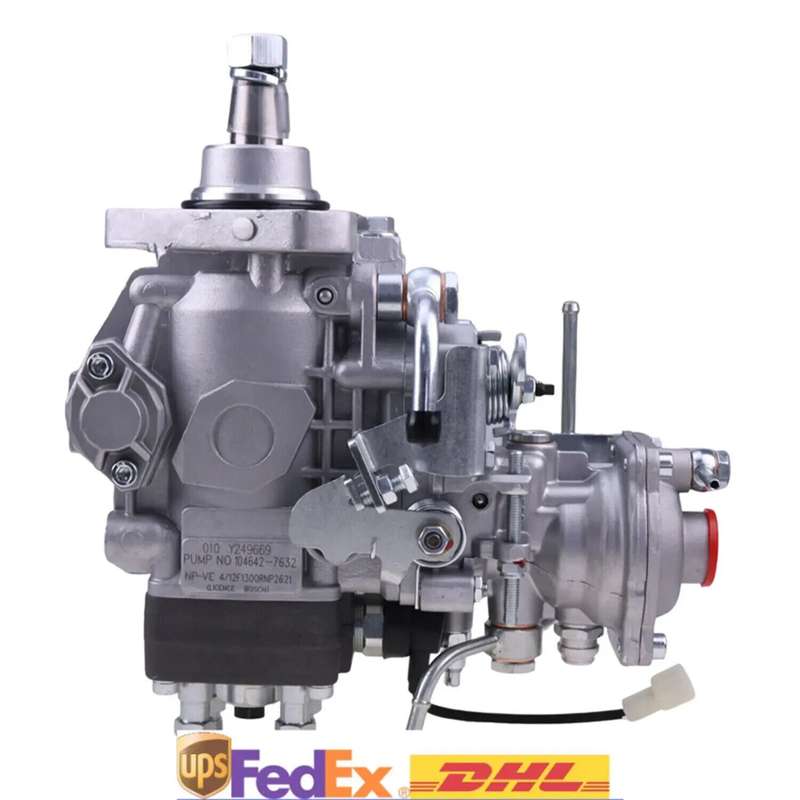 Fuel Injection Pump 4983960 compatible with Cummins Engine B3.3 QSB3.3