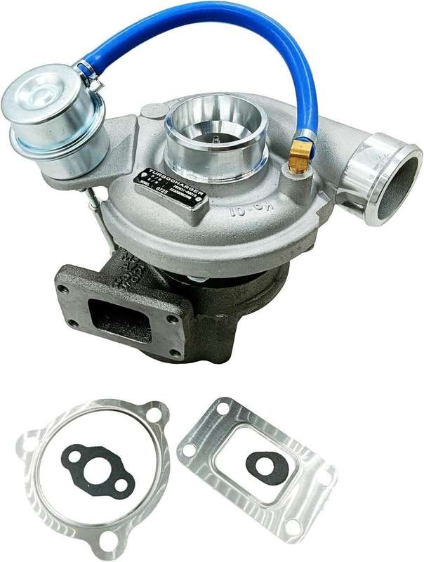 Turbocharger Turbo GT1544V 320/06047 320/06054compatible with JCB Backhoe Loader