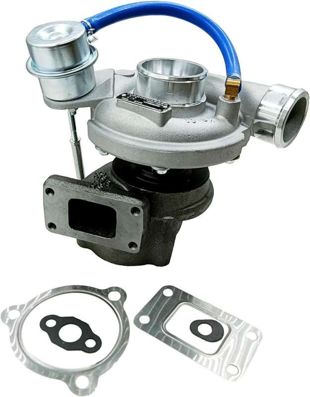 Turbocharger Turbo GT1544V 320/06047 320/06054compatible with JCB Backhoe Loader