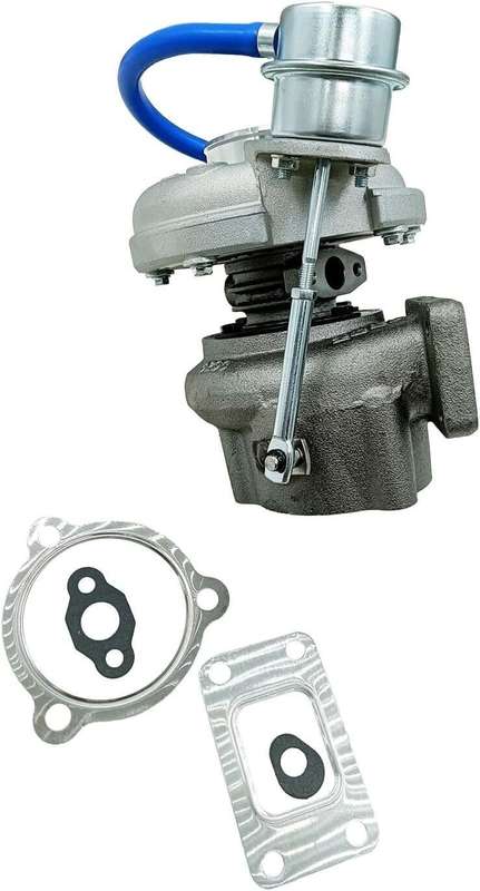 Turbocharger Turbo GT1544V 320/06047 320/06054compatible with JCB Backhoe Loader