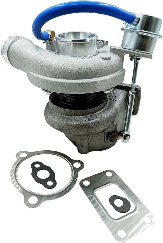 Turbocharger Turbo GT1544V 320/06047 320/06054compatible with JCB Backhoe Loader