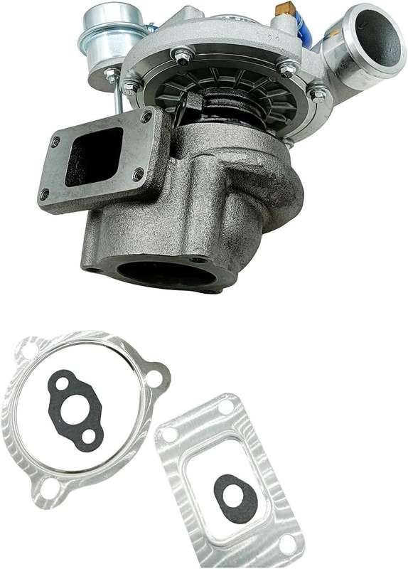 Turbocharger Turbo GT1544V 320/06047 320/06054compatible with JCB Backhoe Loader