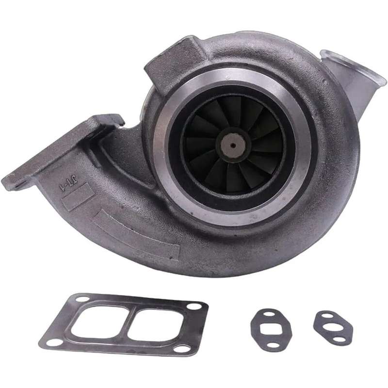 Turbo H2E S300 Turbocharger 3803586 3532054 3532053Compatible Cummins Engine L10
