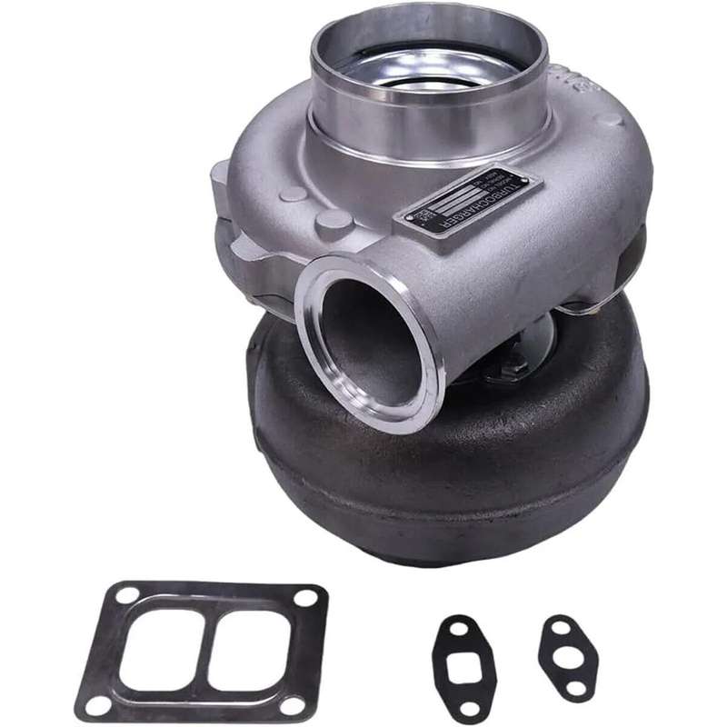 Turbo H2E S300 Turbocharger 3803586 3532054 3532053Compatible Cummins Engine L10