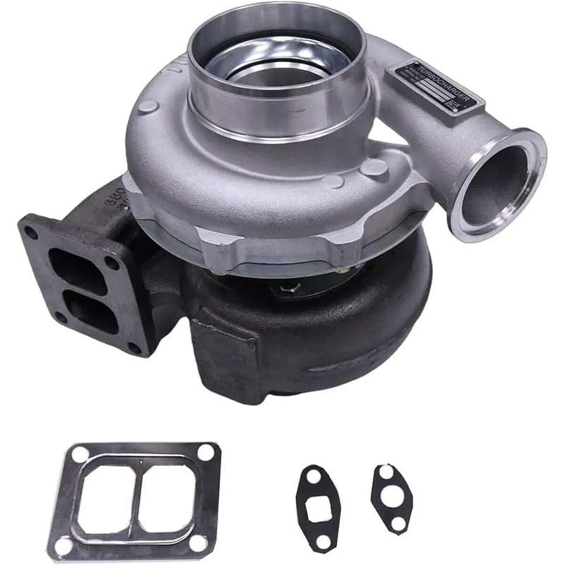 Turbo H2E S300 Turbocharger 3803586 3532054 3532053Compatible Cummins Engine L10