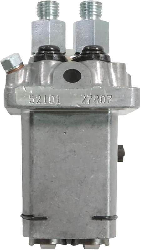 16001-51012 Fuel Injection Pump Compatible with Kubota Z602 Z402 Z482 Engine